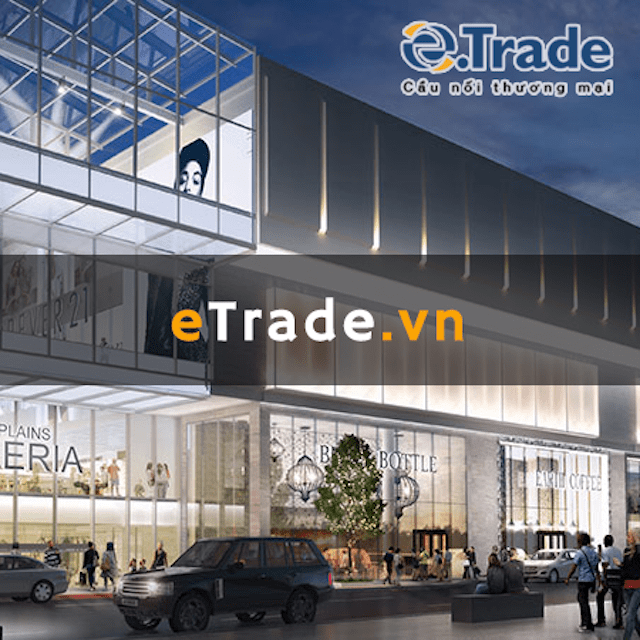 Sàn thương mại điện tử eTRADE.VN