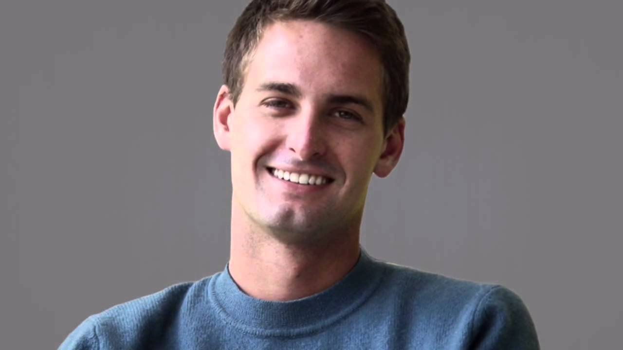 Tỷ phú tuổi 25 Evan Spiegel – một “gã điên thiên tài”